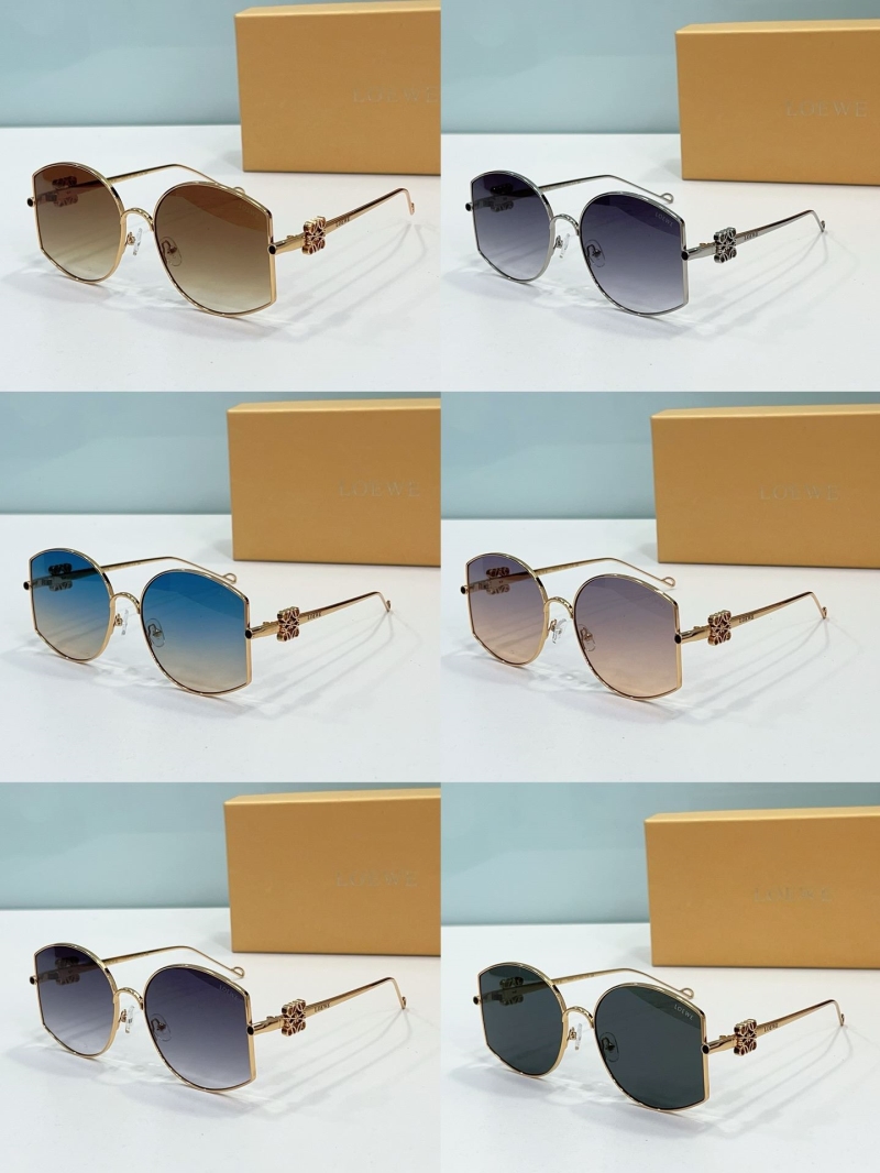 Loewe Sunglasses